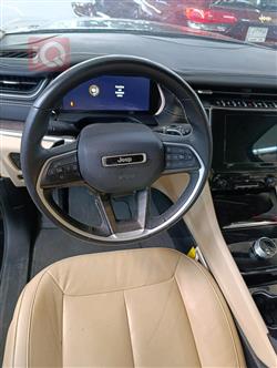 Jeep Grand Cherokee L